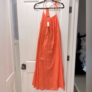 Gap maxi dress new with tags unworn